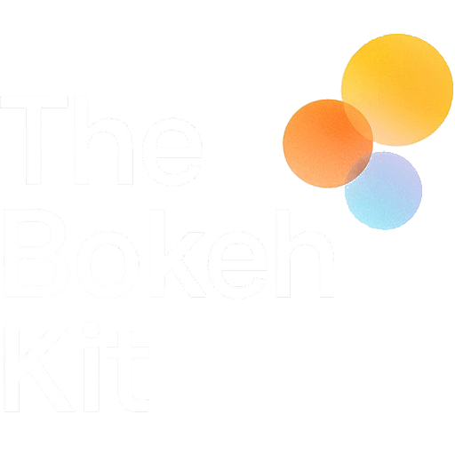 thebokehkit-logo White